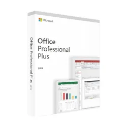 Microsoft Office Professional Plus 2019 Microsoft Office Professional Plus 2019