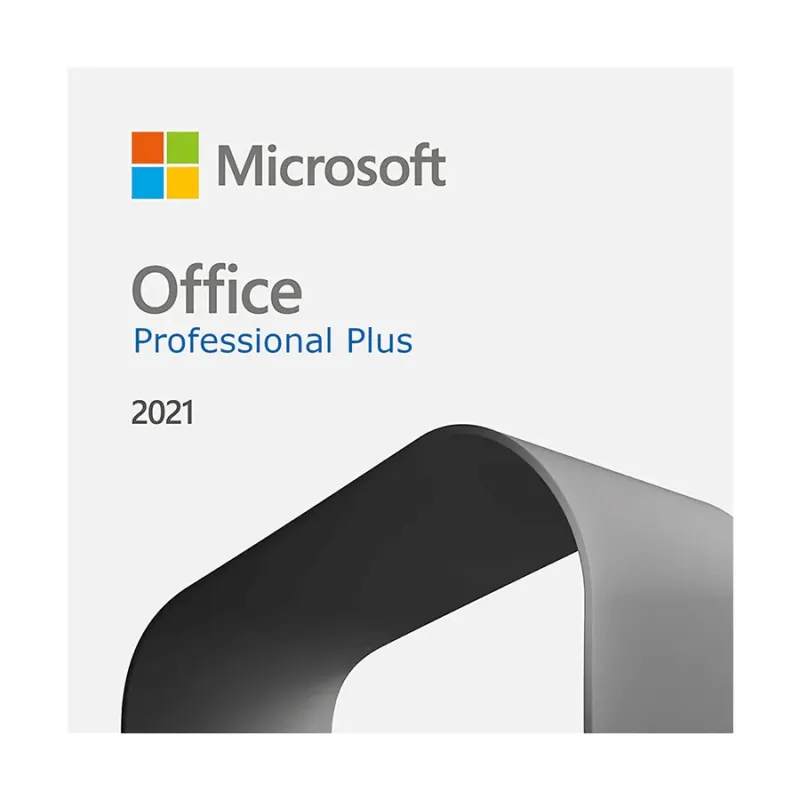 Microsoft Office Professional Plus 2021