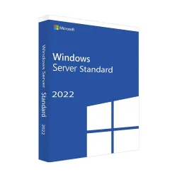 Microsoft Windows Server Standard 2022 64Bit Microsoft Windows Server Standard 2022 64Bit