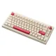 JAMESDONKEY A3 Gasket Mechanical Keyboard