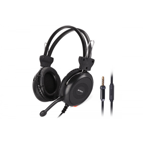 A4TECH HS30 3.5mm Headphone Black