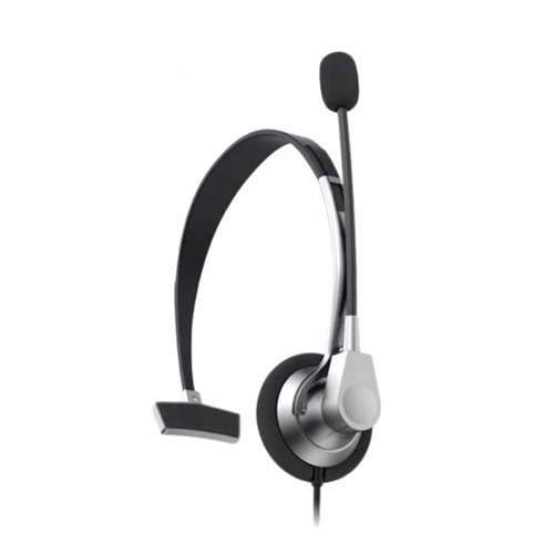 Havit H204d 3.5mm double plug with Mic Headphone for Computer