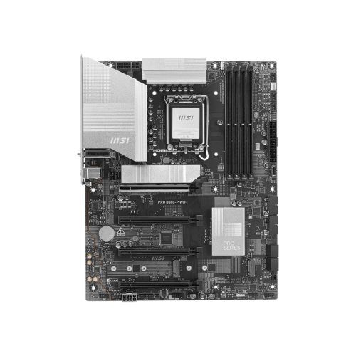 MSI PRO B860-P WIFI LGA 1851 ATX Motherboard