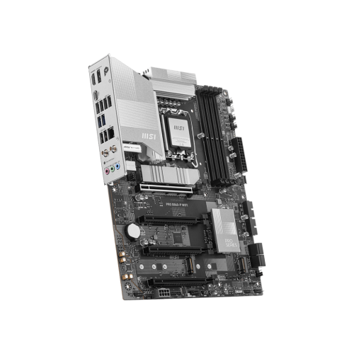 MSI PRO B860-P WIFI LGA 1851 ATX Motherboard