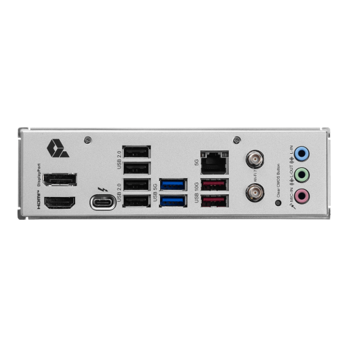 MSI PRO B860-P WIFI LGA 1851 ATX Motherboard