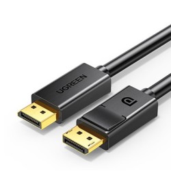 UGREEN DP102 (10245) DP Male to Male Cable - 1.5M