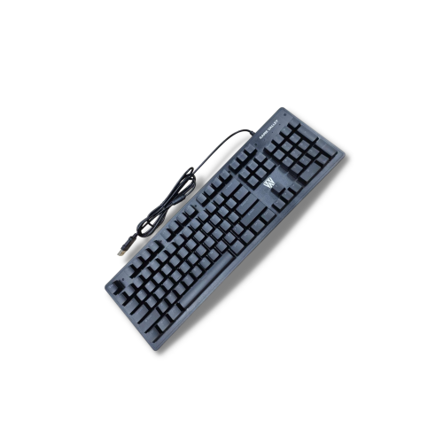 GAME VALLEY KL-106 MECHANICAL WIRED GAMING KEYBOARD