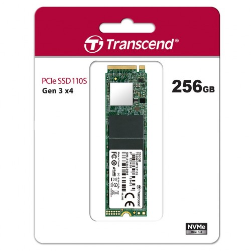 Transcend 110S 256GB M.2 2280  PCIe SSD