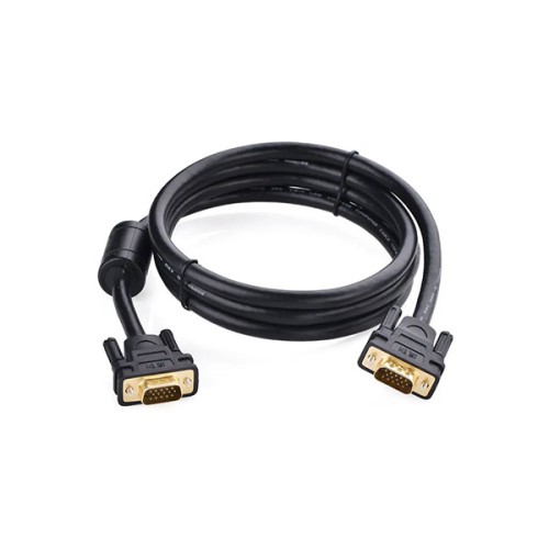 UGREEN VG101 (11630) VGA to VGA Cable - 1.5M UGREEN VG101 (11630) VGA to VGA Cable - 1.5M