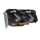 ASRock Radeon RX 6600 XT Challenger D 8GB OC GDDR6 Graphics Card