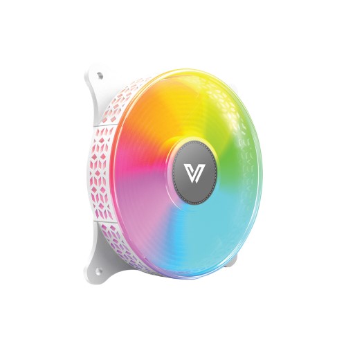 Value-Top VT-1290 12CM STATIC CASE FAN (White) Value-Top VT-1290 12CM STATIC CASE FAN (White)