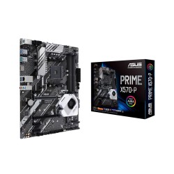 ASUS PRIME X570-P AMD AM4 SOCKET MOTHERBOARD