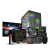 AMD Ryzen 7 7700 Processor With Sapphire Pulse RX 9060 XT PC
