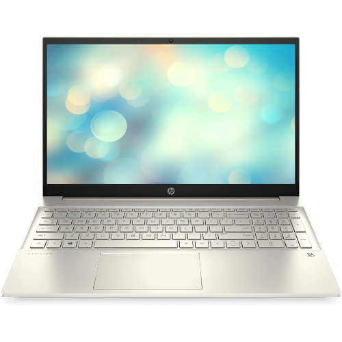 HP Pavilion 15-eg2025nia 15.6″ FHD Laptop Core i5 12th Gen 8GB Ram 512GB SSD With MX550 2GB Graphics Card (Warm Gold)