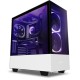 H510 RGB Elite Premium Compact Mid-tower Case (White Chassis)