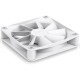 NZXT F140Q 140mm Quiet Airflow Fan (White)