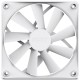 NZXT F140Q 140mm Quiet Airflow Fan (White)