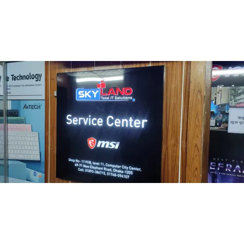 Official Customer Service & Warranty Center