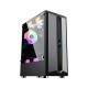 1STPLAYER RB-3 RAINBOW series ATX Gaming Case