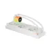 1STPLAYER CC 360 ARGB Liquid CPU Cooler White