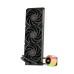 1STPLAYER CC360 ARGB Liquid CPU Cooler Black