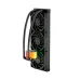 1STPLAYER CC360 ARGB Liquid CPU Cooler Black