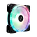 1STPLAYER M1-D ARGB 3 in 1 Combo Case Fan with Controller and Hub