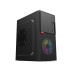 1STPLAYER MC1 mATX Gaming Casing With 200W PSU