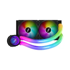 1STPLAYER MT240 INFINITE SPACE ARGB Liquid CPU Cooler