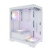 1STPLAYER Mi7-A ATX Gaming Casing White