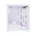 1STPLAYER Mi7-A ATX Gaming Casing White