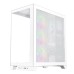 1STPLAYER Mi8 White ATX Gaming Casing