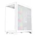 1STPLAYER Mi8 White ATX Gaming Casing