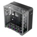 1STPLAYER RT7 Mid Tower ATX Gaming Casing Without Case Fan