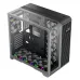 1STPLAYER RT7 Mid Tower ATX Gaming Casing Without Case Fan