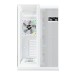 1STPLAYER RT7 White Mid Tower ATX Gaming Casing Without Case Fan