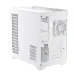 1STPLAYER RT7 White Mid Tower ATX Gaming Casing Without Case Fan