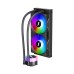 1STPLAYER TS1 240 ARGB Liquid CPU Cooler