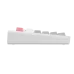 1STPlayer NEO87 Frost Wave Tri-Mode RGB Mechanical Keyboard
