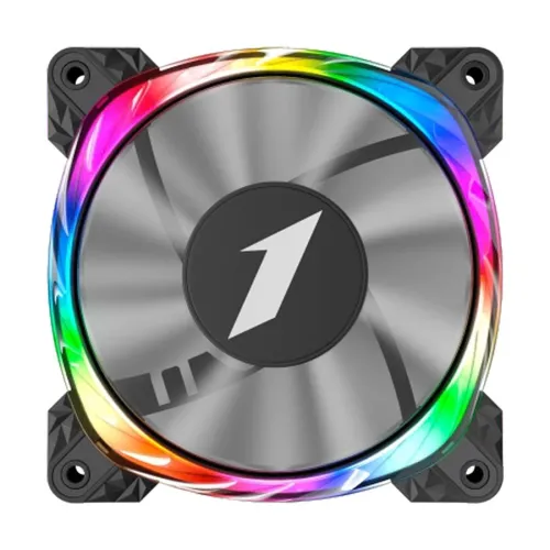 1STPLAYER M3 ARGB 3 in 1 Combo Casing Cooling Fan with Controller and Hub