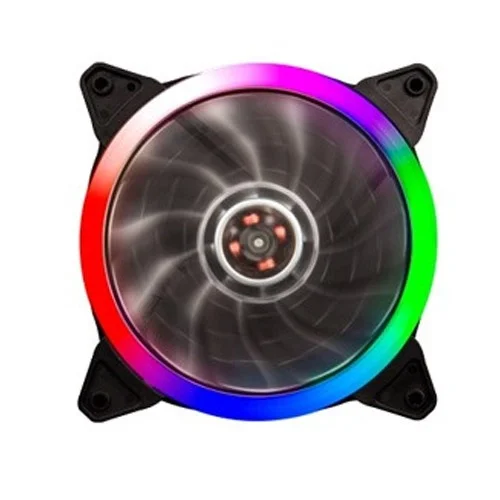1STPLAYER M3 ARGB 3 in 1 Combo Casing Cooling Fan with Controller and Hub