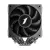 1STPLAYER CRYO CY12D Black Dual Tower Air CPU Cooler