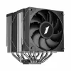 1STPLAYER CRYO CY12D Black Dual Tower Air CPU Cooler