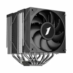 1STPLAYER CRYO CY12D Black Dual Tower Air CPU Cooler
