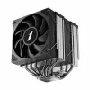1STPLAYER CRYO CY12D Black Dual Tower Air CPU Cooler