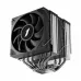 1STPLAYER CRYO CY12D Black Dual Tower Air CPU Cooler