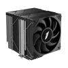 1STPLAYER CRYO CY12D Black Dual Tower Air CPU Cooler