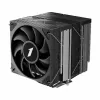 1STPLAYER CRYO CY12D Black Dual Tower Air CPU Cooler