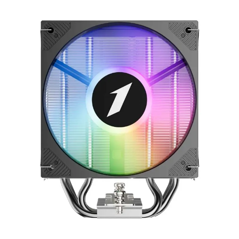 1STPLAYER CRYO CY12L Black ARGB Air CPU Cooler