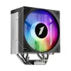 1STPLAYER CRYO CY12L Black ARGB Air CPU Cooler